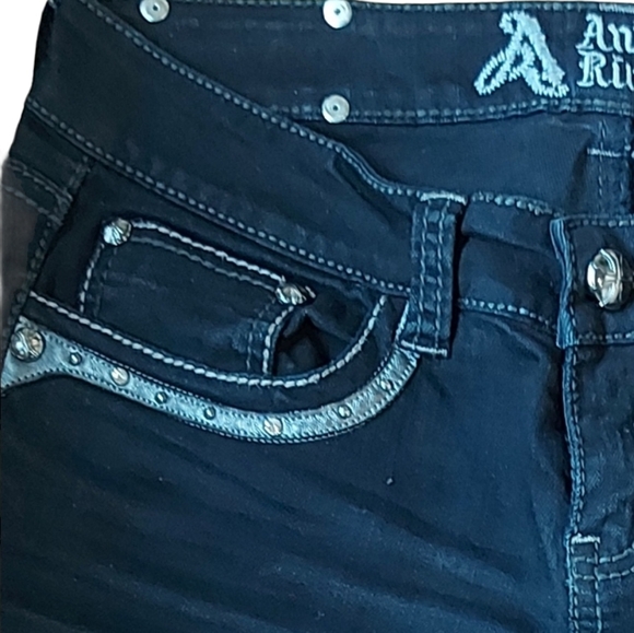 Blue Jeans Vintage,Size 28, GUC - Picture 4 of 6